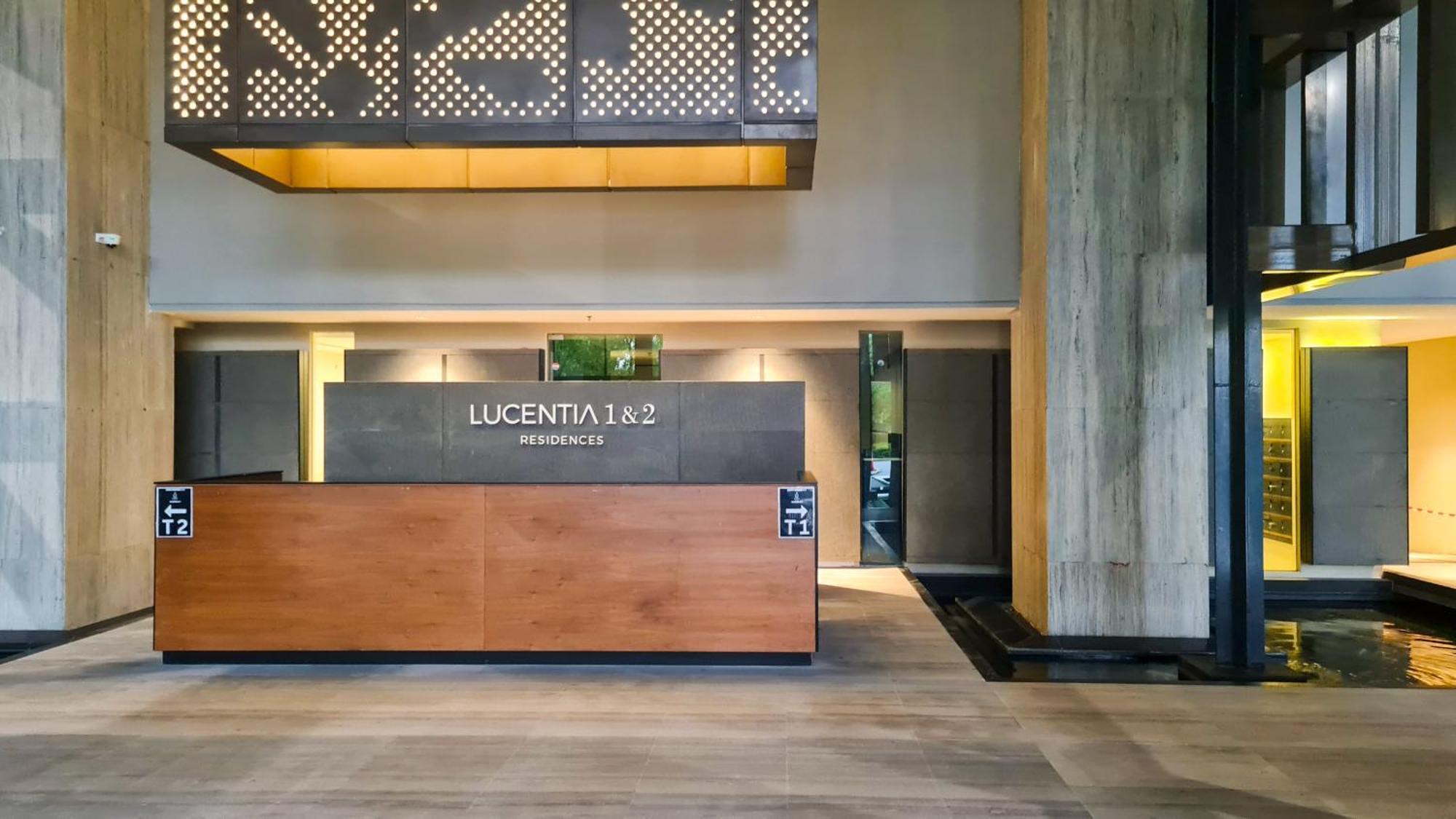 Harmony Luxury Suites At Lucentia Bukit Bintang City Center Kuala Lumpur Exterior foto